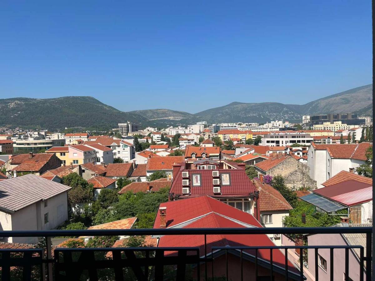 Apartment Ljalja Mostar Extérieur photo